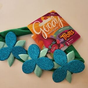 Goody Ouchless Princess Poppy Trolls Headband